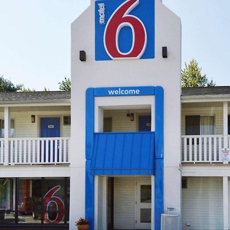 Motel 6-Nashua, Nh מראה חיצוני תמונה