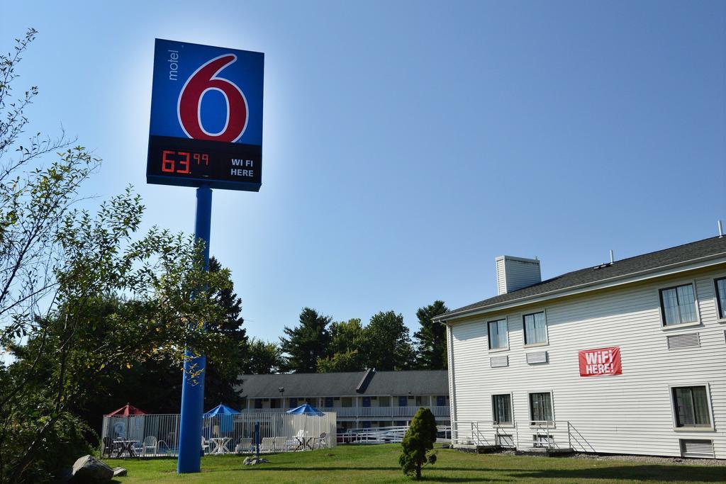 Motel 6-Nashua, Nh מראה חיצוני תמונה