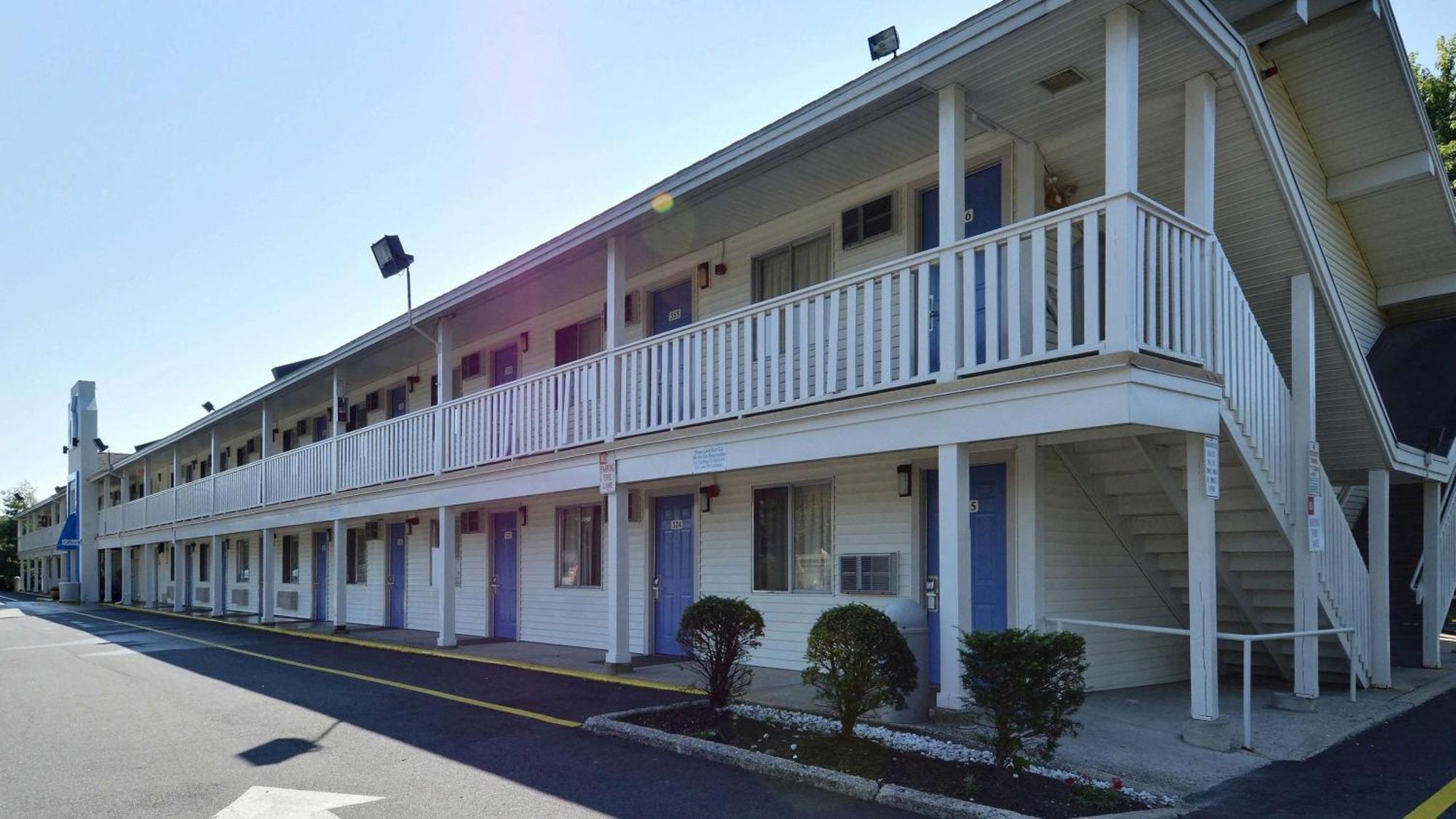 Motel 6-Nashua, Nh מראה חיצוני תמונה