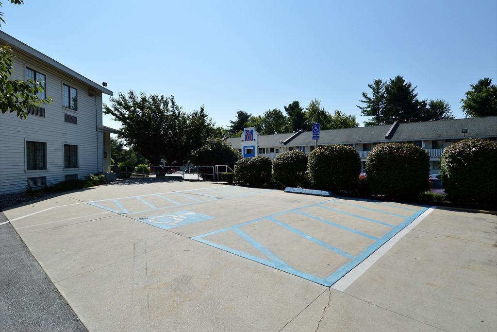 Motel 6-Nashua, Nh מראה חיצוני תמונה