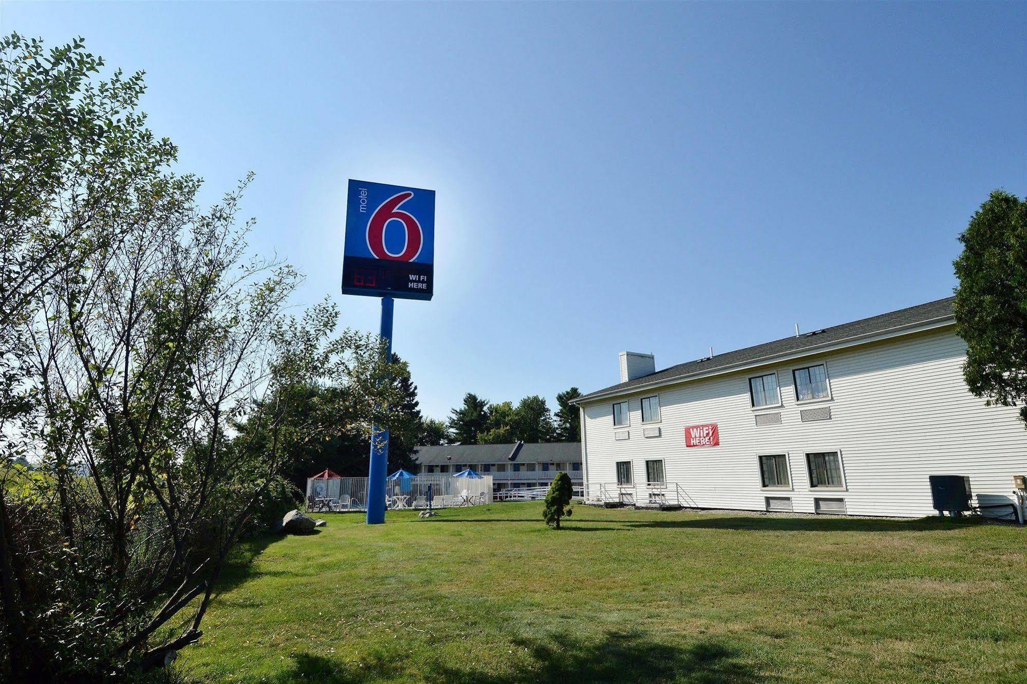 Motel 6-Nashua, Nh מראה חיצוני תמונה