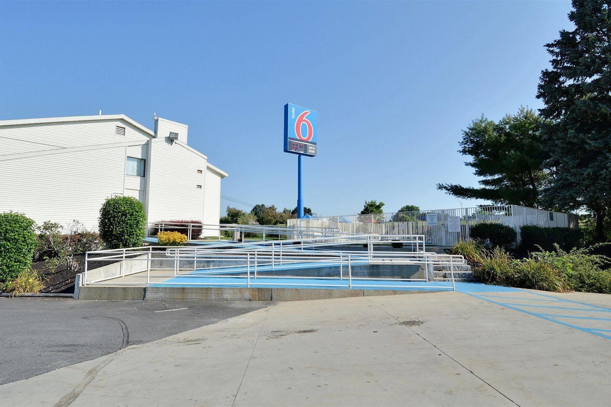 Motel 6-Nashua, Nh מראה חיצוני תמונה