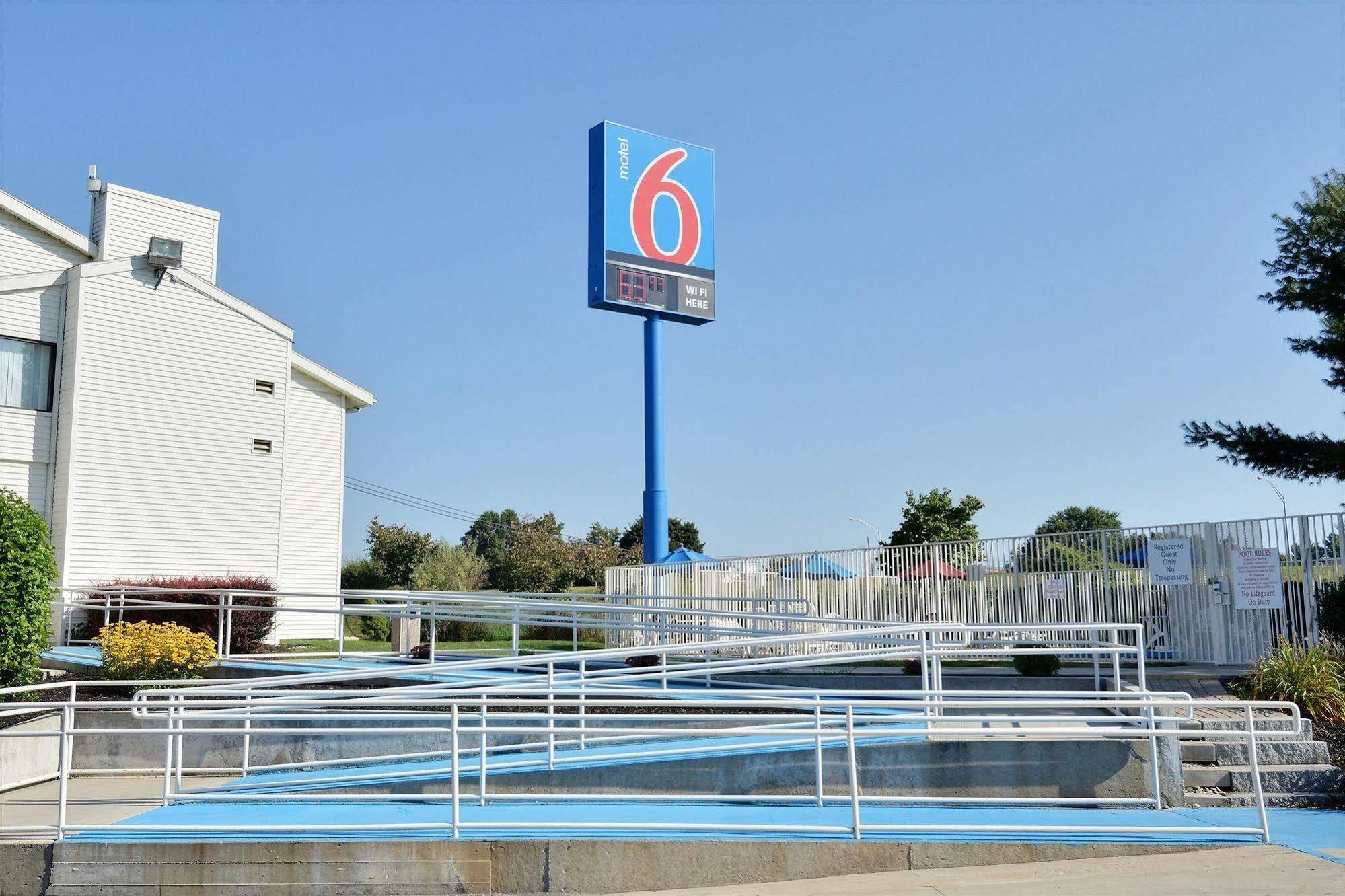 Motel 6-Nashua, Nh מראה חיצוני תמונה