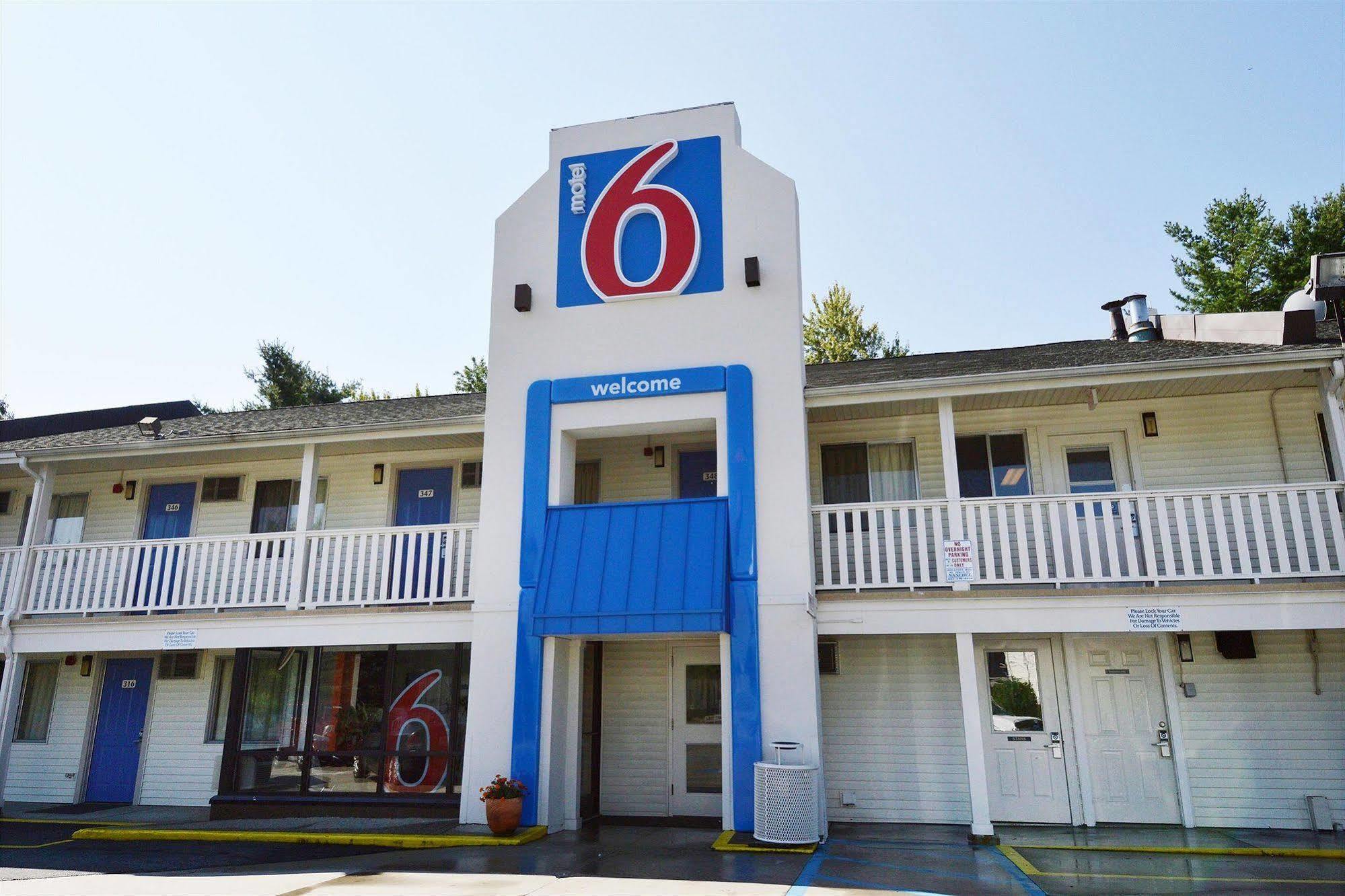 Motel 6-Nashua, Nh מראה חיצוני תמונה