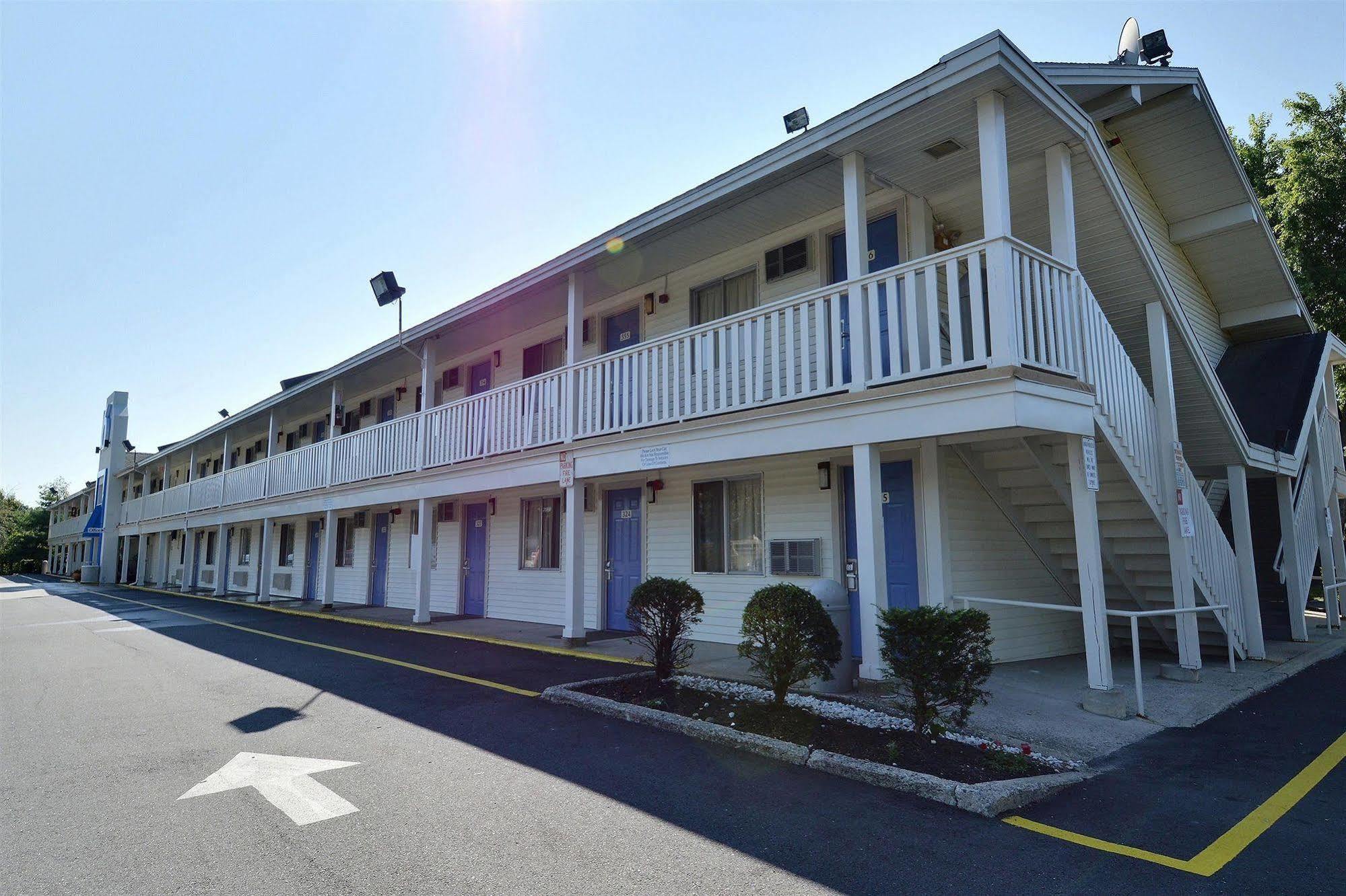 Motel 6-Nashua, Nh מראה חיצוני תמונה
