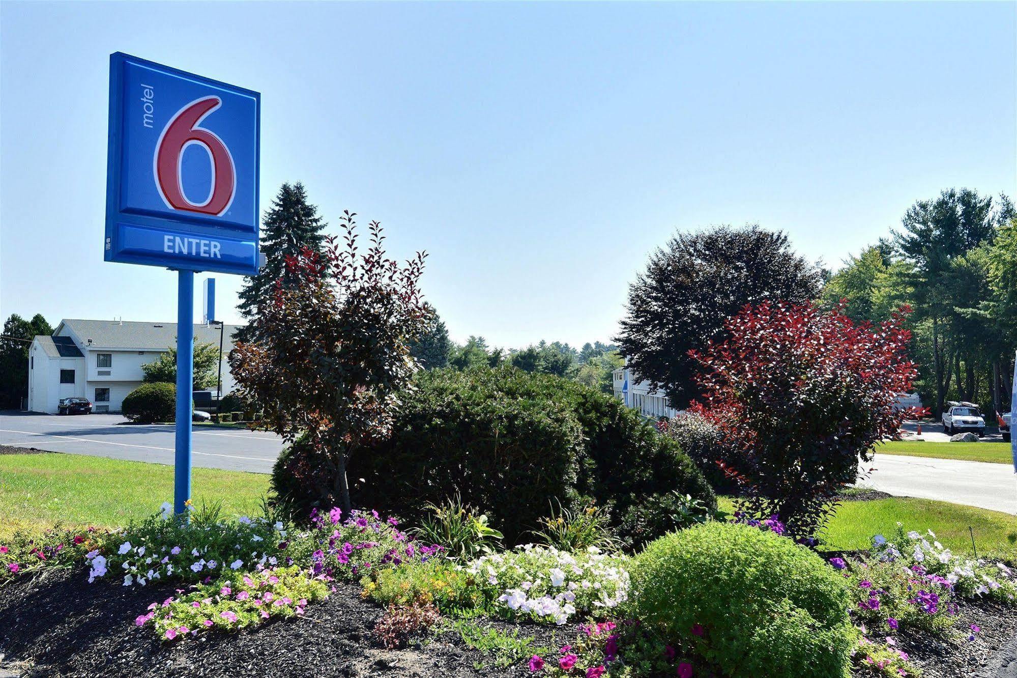 Motel 6-Nashua, Nh מראה חיצוני תמונה