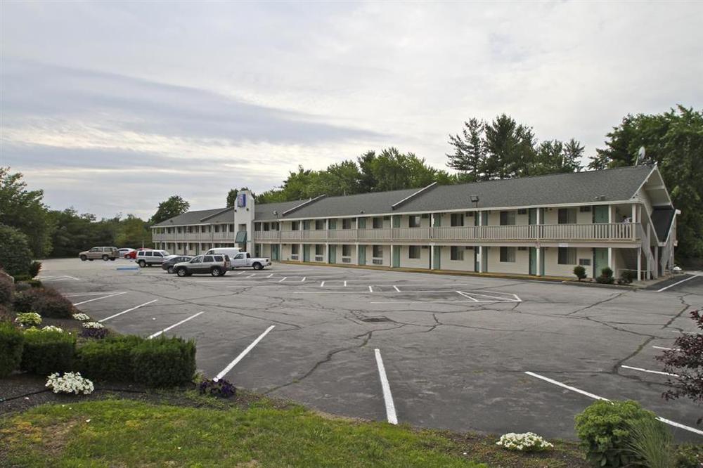 Motel 6-Nashua, Nh מראה חיצוני תמונה